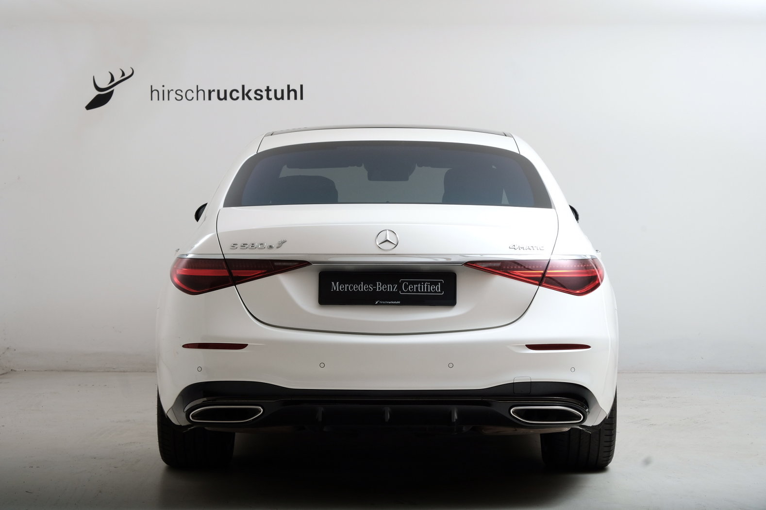 MERCEDES-BENZ S 580 e L 4M AMG Line, Electric, Second hand / Used, Automatic - 4