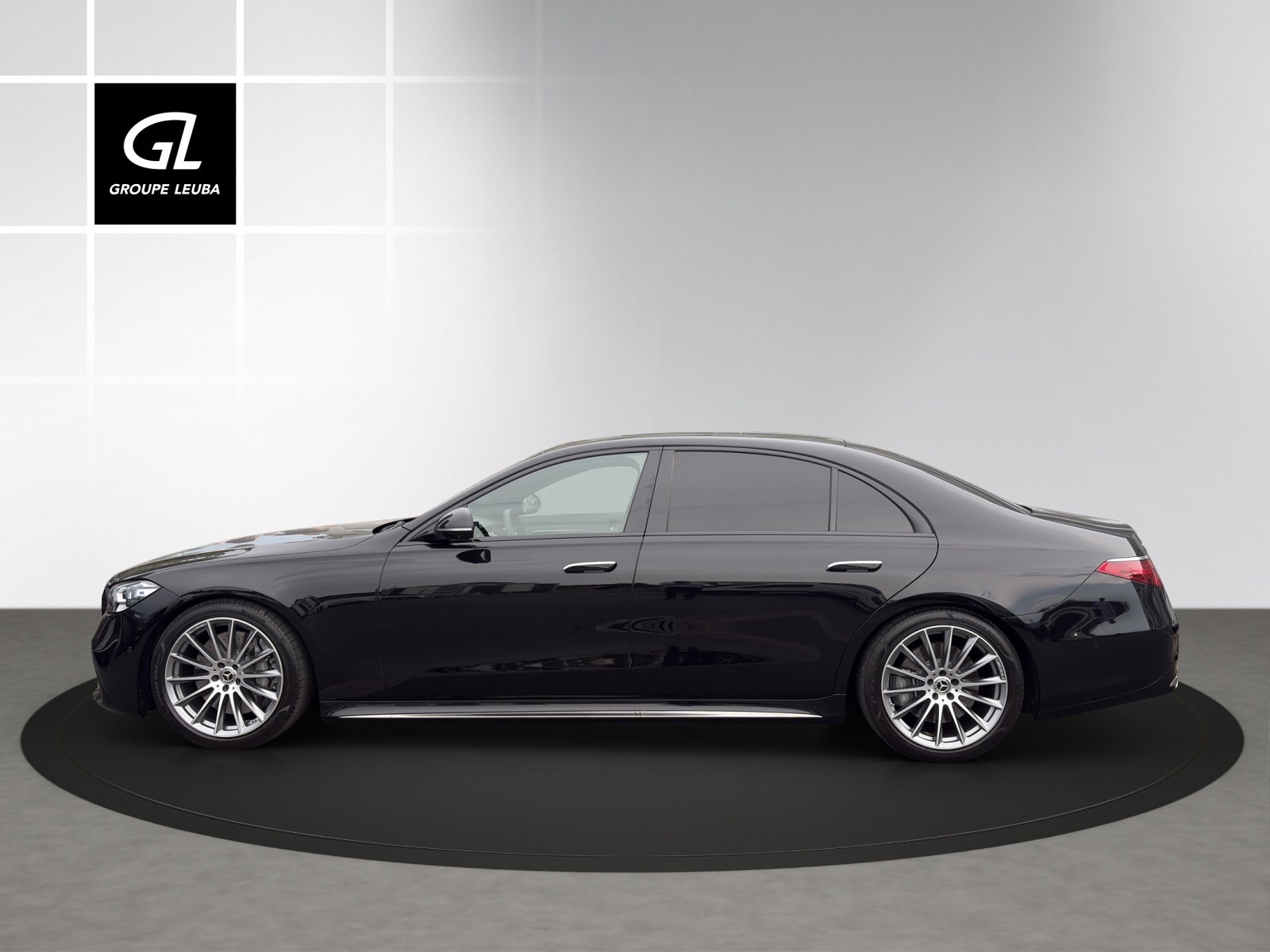 MERCEDES-BENZ S 580 L 4Matic AMG Line 9G-Tronic, Essence, Occasion / Utilisé, Automatique - 3