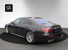 MERCEDES-BENZ S 580 L 4Matic AMG Line 9G-Tronic, Benzin, Occasion / Gebraucht, Automatik - 4