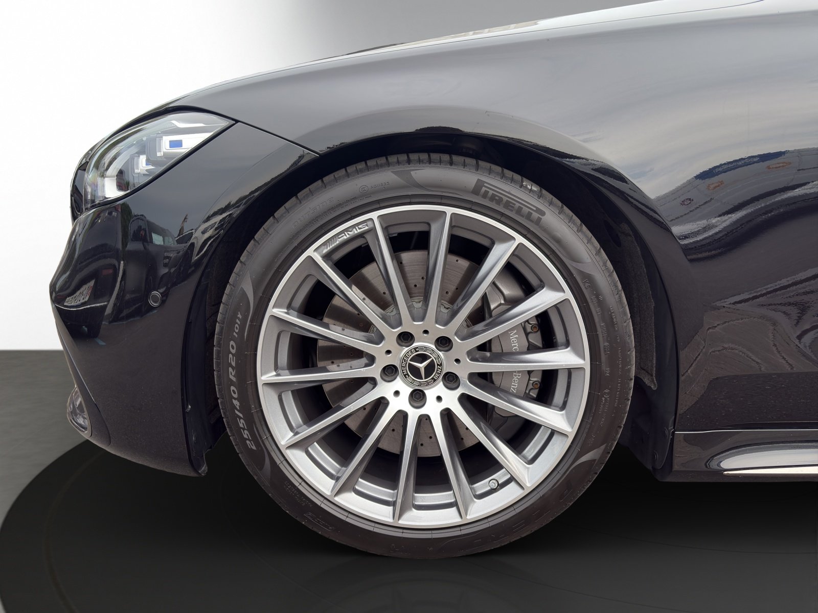 MERCEDES-BENZ S 580 L 4Matic AMG Line 9G-Tronic, Essence, Occasion / Utilisé, Automatique - 7