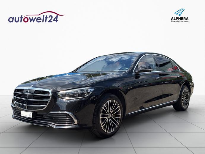 MERCEDES-BENZ S 580 e L 4Matic 9G-Tronic, Plug-in-Hybrid Petrol/Electric, Second hand / Used, Automatic