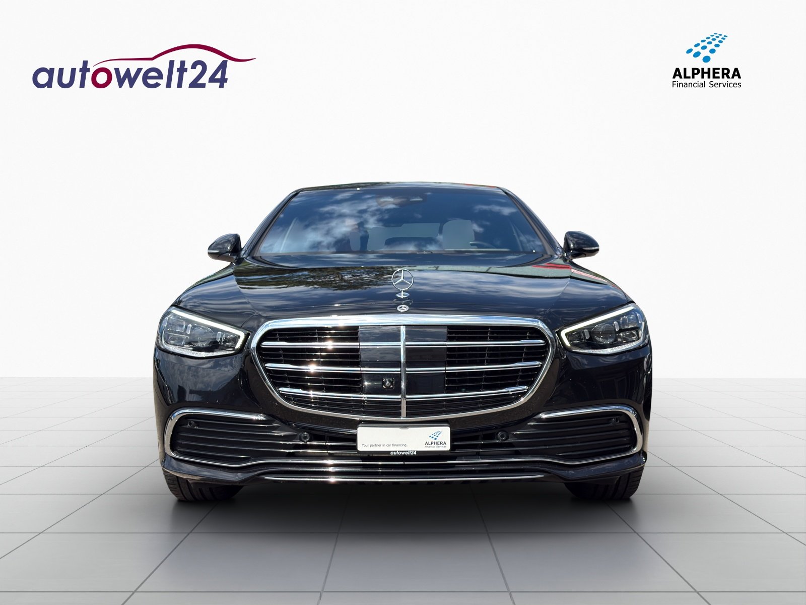 MERCEDES-BENZ S 580 e L 4Matic 9G-Tronic, Plug-in-Hybrid Benzina/Elettrica, Occasioni / Usate, Automatico - 2