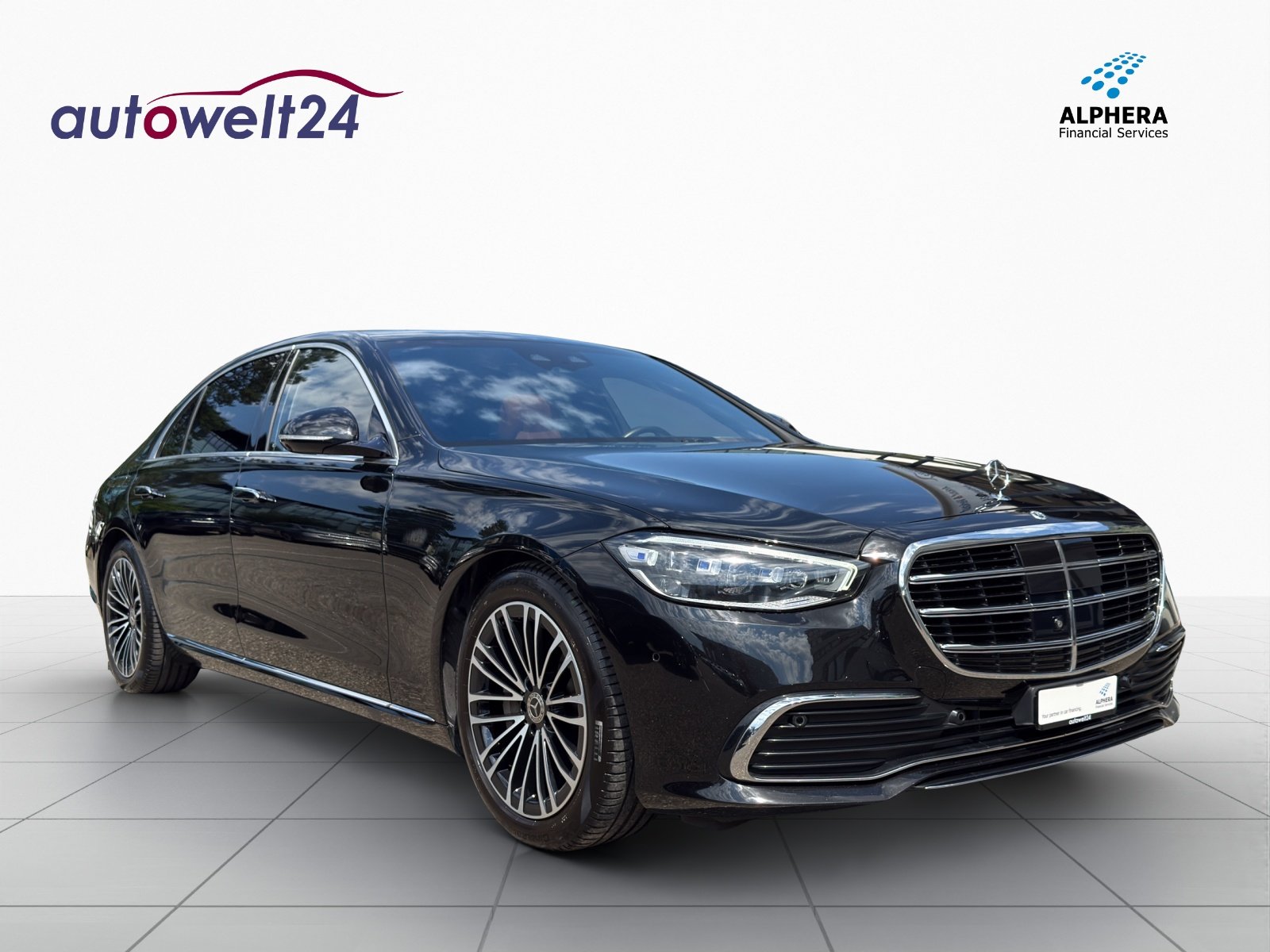 MERCEDES-BENZ S 580 e L 4Matic 9G-Tronic, Plug-in-Hybrid Benzina/Elettrica, Occasioni / Usate, Automatico - 3