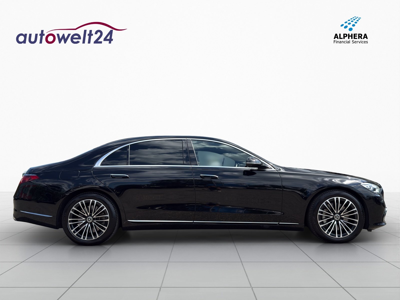 MERCEDES-BENZ S 580 e L 4Matic 9G-Tronic, Plug-in-Hybrid Benzina/Elettrica, Occasioni / Usate, Automatico - 4