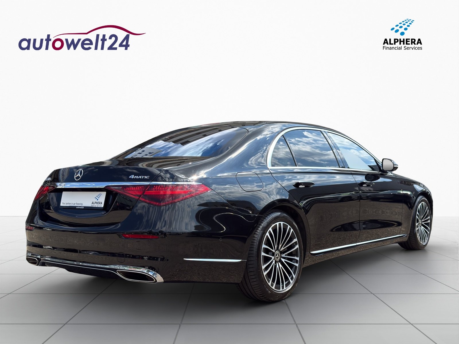 MERCEDES-BENZ S 580 e L 4Matic 9G-Tronic, Plug-in-Hybrid Benzina/Elettrica, Occasioni / Usate, Automatico - 5