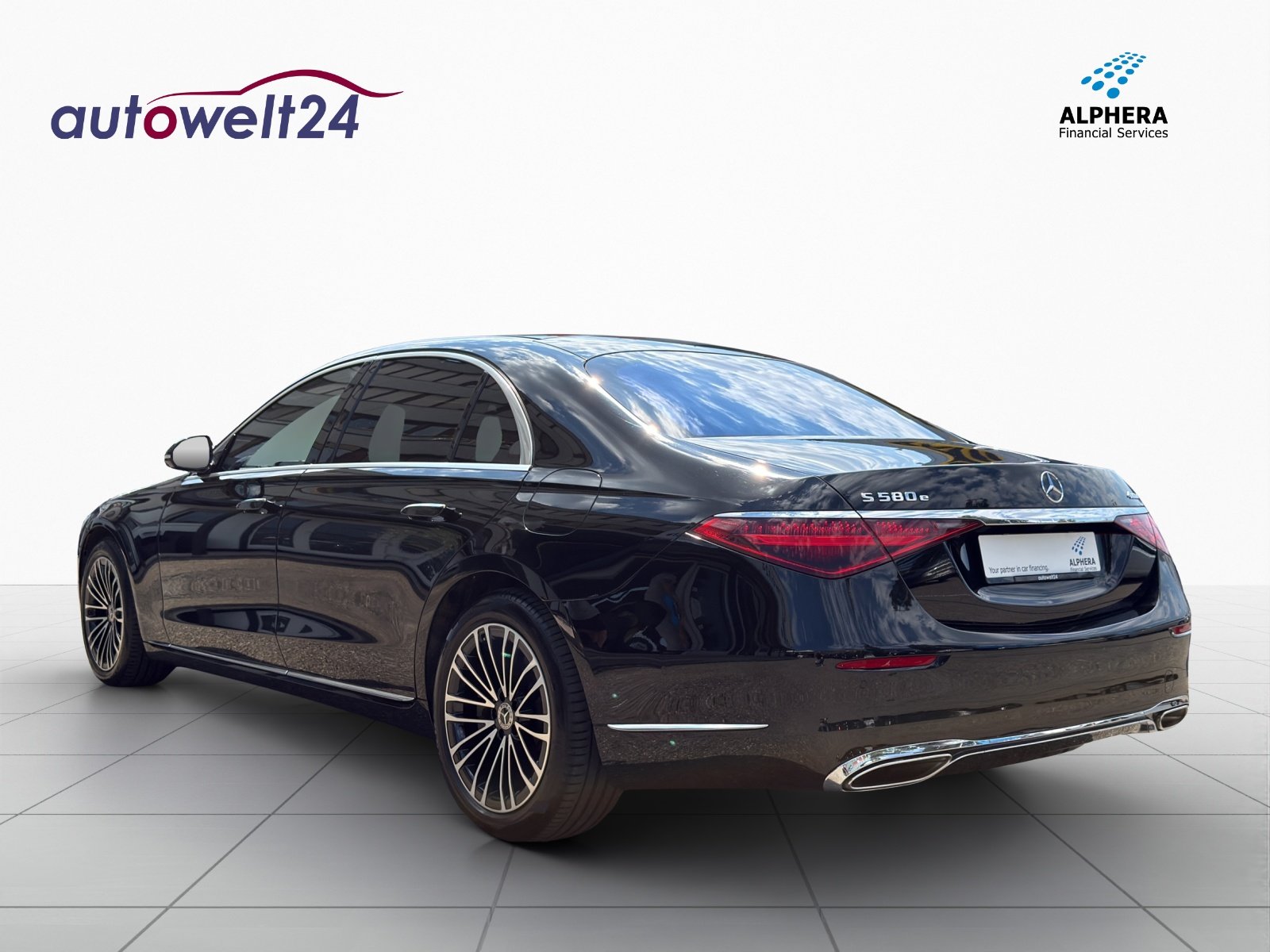 MERCEDES-BENZ S 580 e L 4Matic 9G-Tronic, Plug-in-Hybrid Benzina/Elettrica, Occasioni / Usate, Automatico - 7