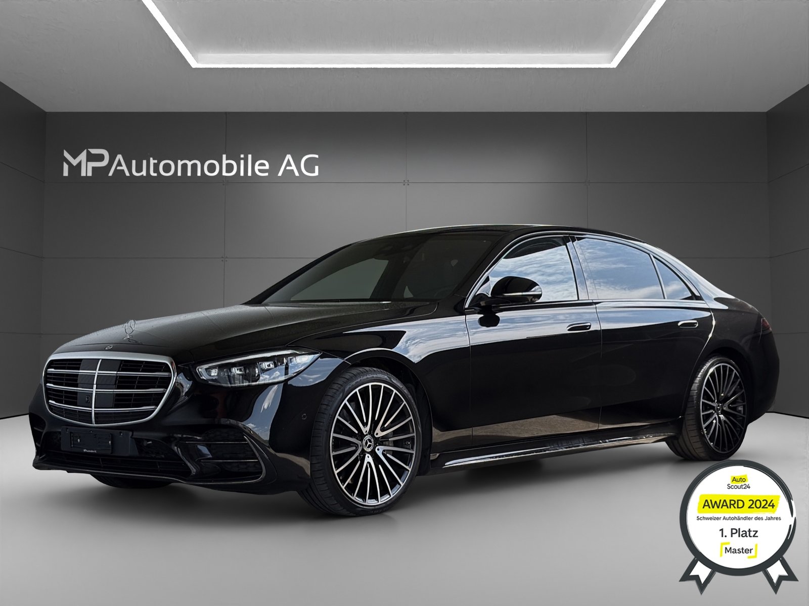 MERCEDES-BENZ S 580 L 4Matic AMG Line 9G-Tronic