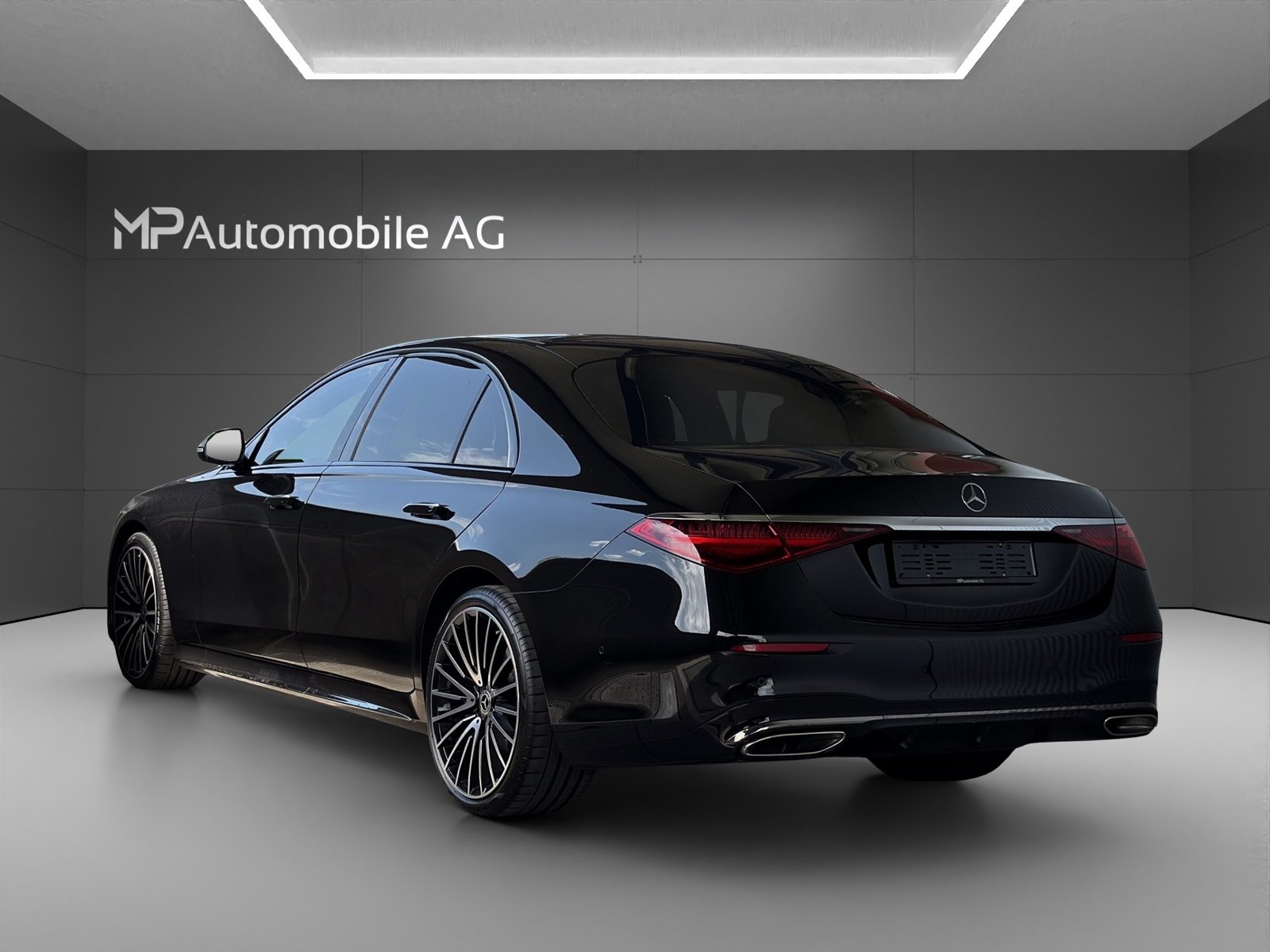 MERCEDES-BENZ S 580 L 4Matic AMG Line 9G-Tronic, Benzin, Occasion / Gebraucht, Automatik - 6