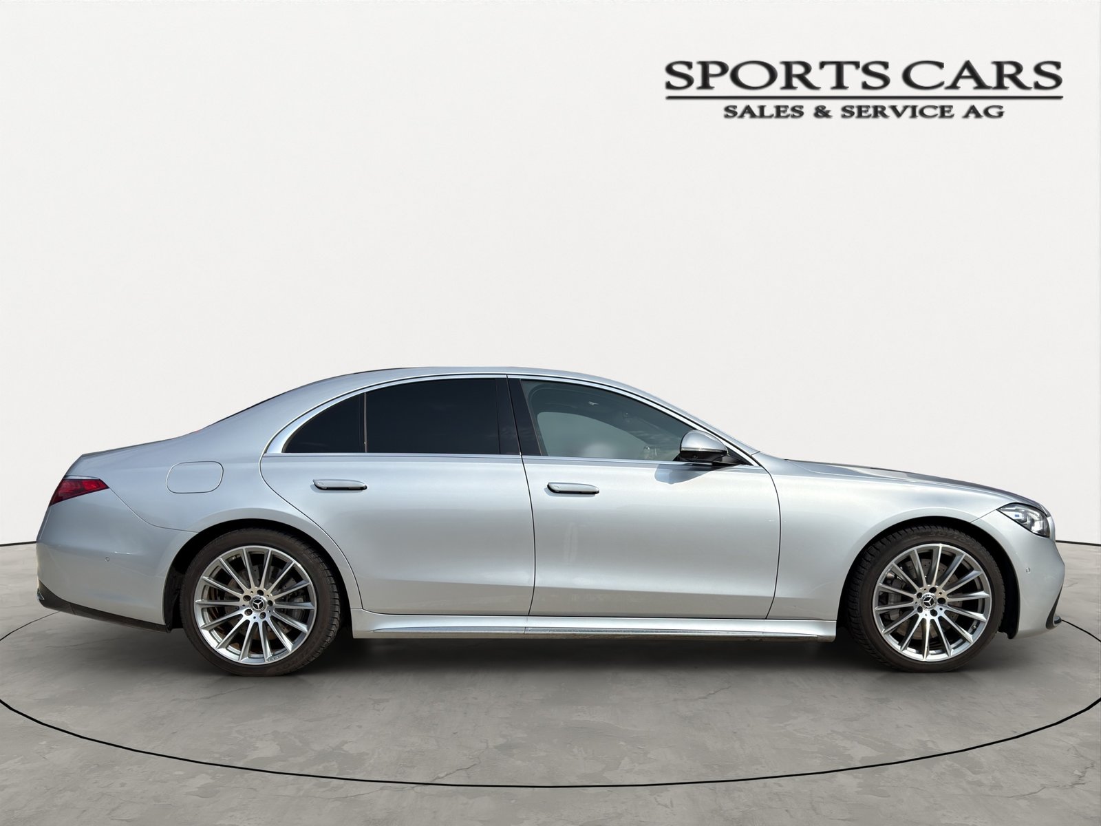 MERCEDES-BENZ S 580 e 9G-Tronic, Hybride Rechargeable Essence/Électricité, Occasion / Utilisé, Automatique - 2