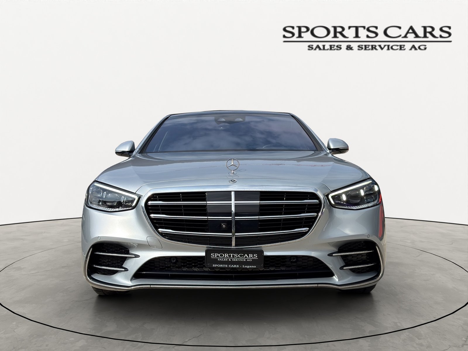 MERCEDES-BENZ S 580 e 9G-Tronic, Hybride Rechargeable Essence/Électricité, Occasion / Utilisé, Automatique - 3