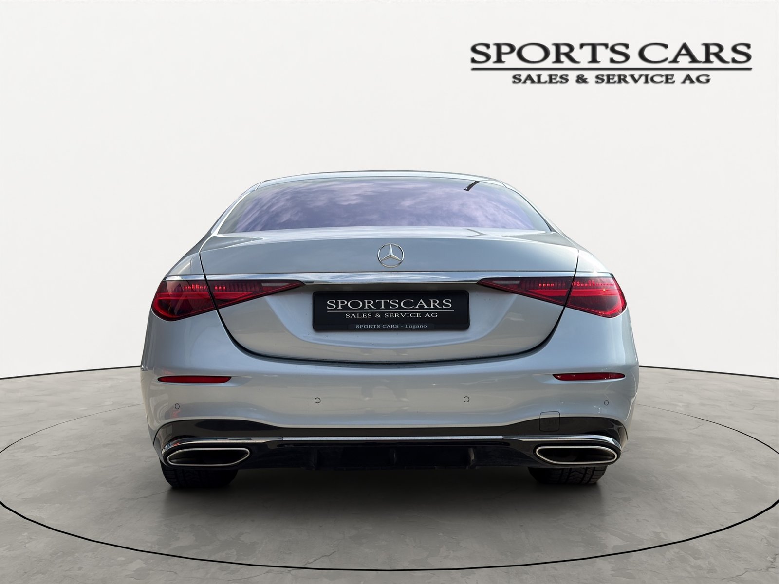 MERCEDES-BENZ S 580 e 9G-Tronic, Hybride Rechargeable Essence/Électricité, Occasion / Utilisé, Automatique - 5