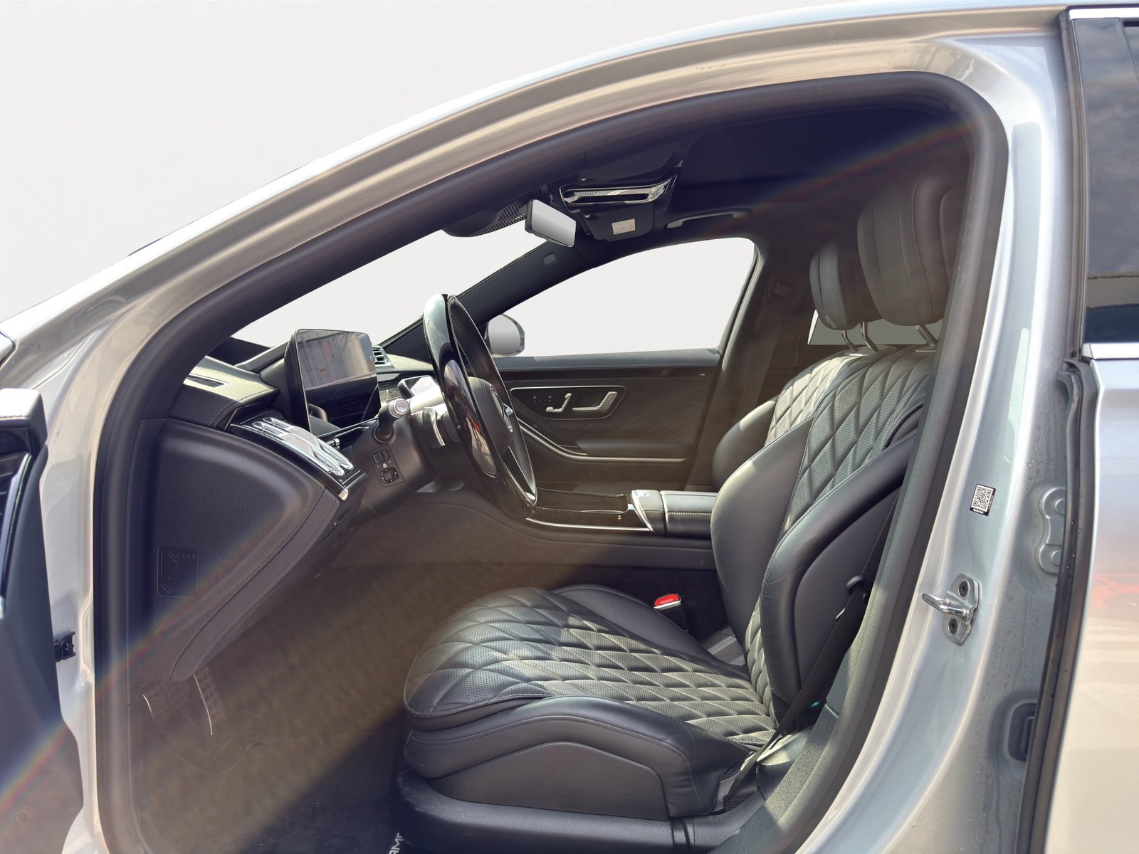 MERCEDES-BENZ S 580 e 9G-Tronic, Hybride Rechargeable Essence/Électricité, Occasion / Utilisé, Automatique - 7