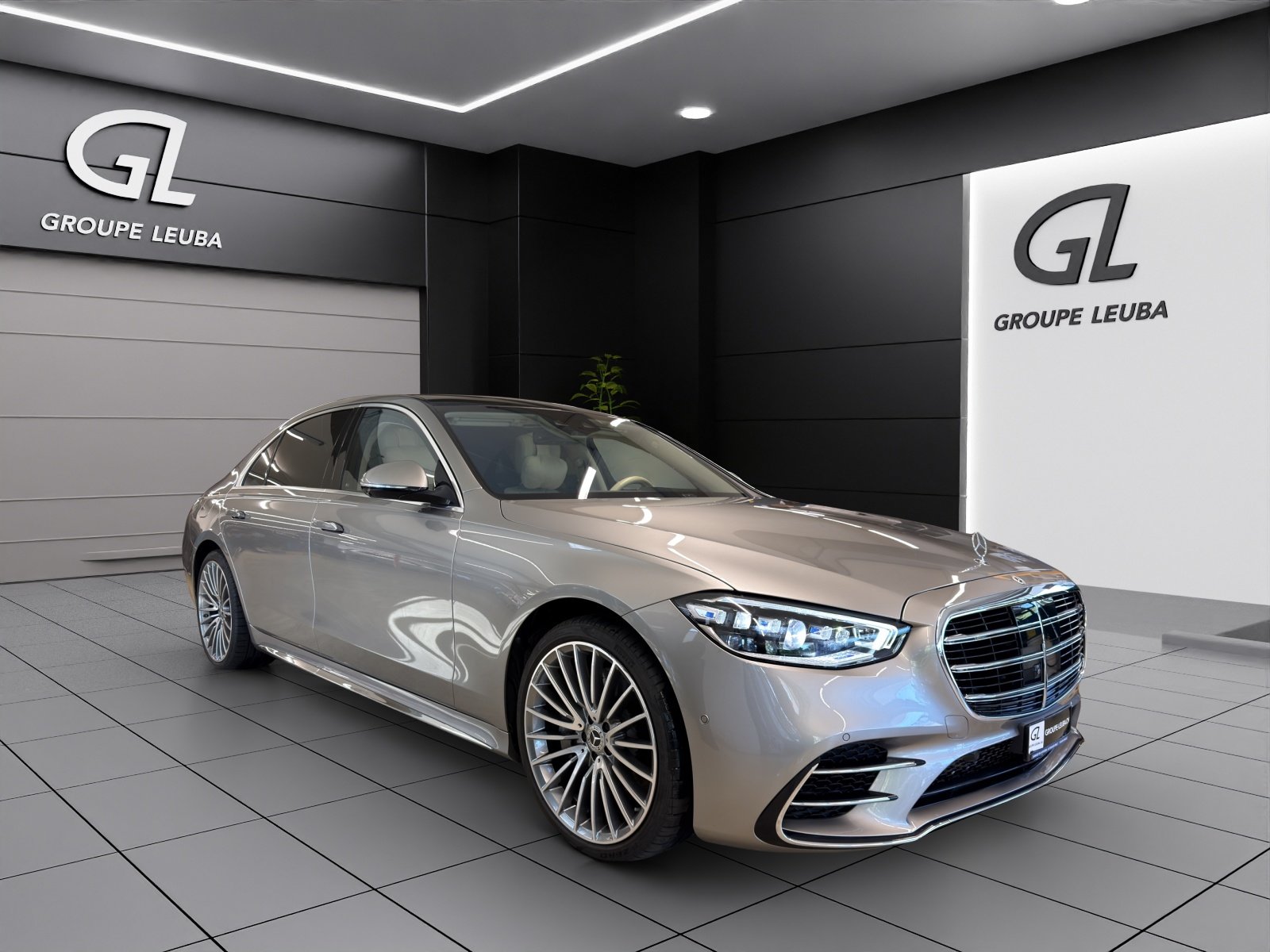 MERCEDES-BENZ S 580 L 4M AMG Line 9G-T