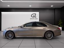 MERCEDES-BENZ S 580 L 4M AMG Line 9G-T, Essence, Occasion / Utilisé, Automatique - 3