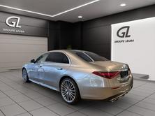 MERCEDES-BENZ S 580 L 4M AMG Line 9G-T, Essence, Occasion / Utilisé, Automatique - 4