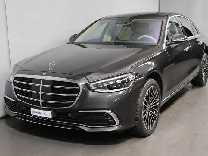 MERCEDES-BENZ S 580 V8 4matic, Hybride Léger Essence/Électricité, Occasion / Utilisé, Automatique