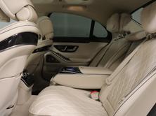 MERCEDES-BENZ S 580 V8 4matic, Hybride Léger Essence/Électricité, Occasion / Utilisé, Automatique - 4
