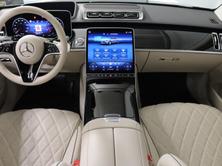 MERCEDES-BENZ S 580 V8 4matic, Hybride Léger Essence/Électricité, Occasion / Utilisé, Automatique - 7