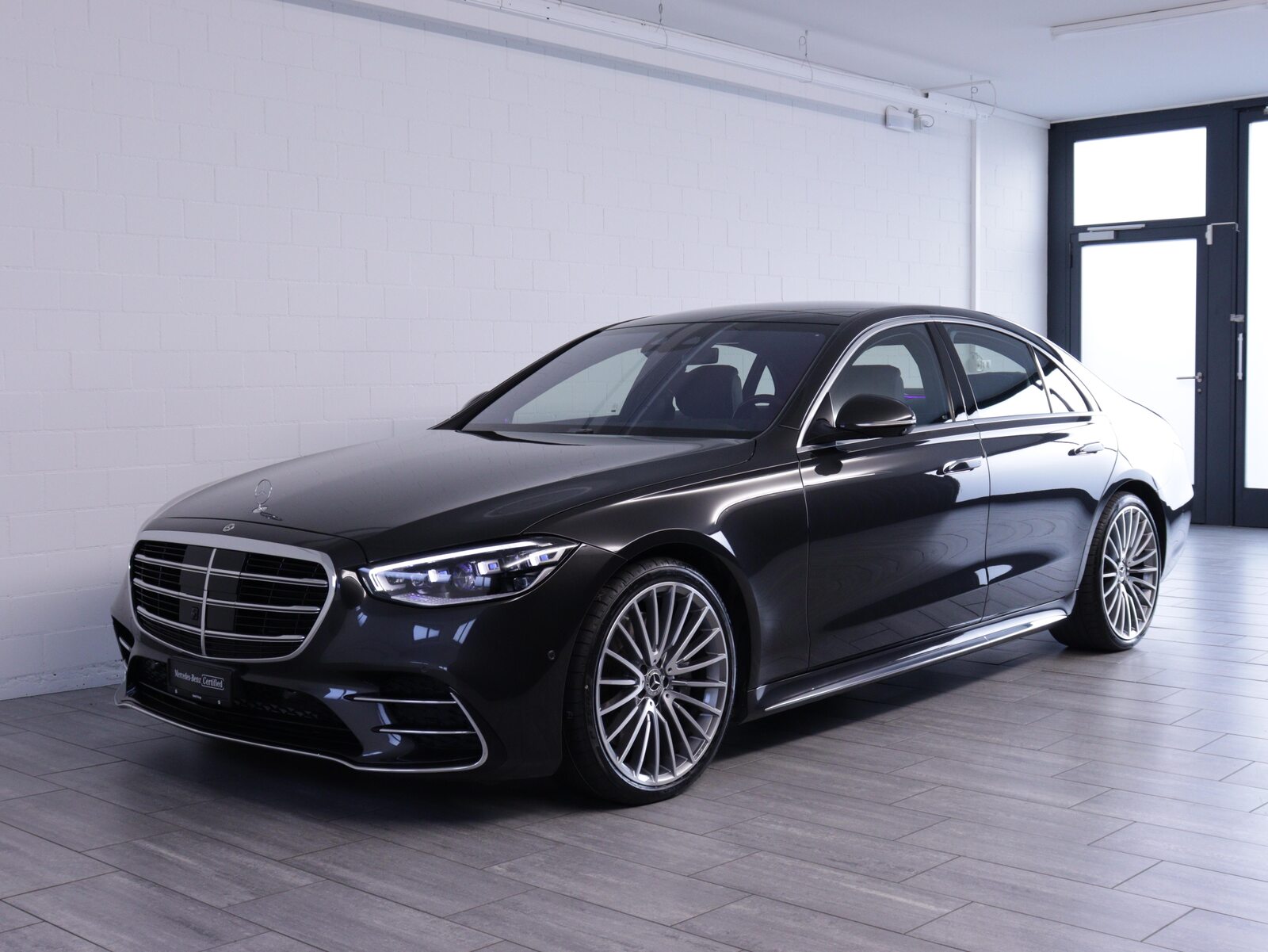MERCEDES-BENZ S 580 V8 AMG Line 4matic