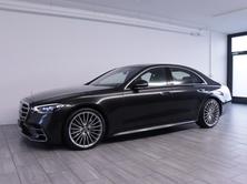 MERCEDES-BENZ S 580 V8 AMG Line 4matic, Mild-Hybrid Petrol/Electric, Second hand / Used, Automatic - 2