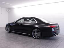 MERCEDES-BENZ S 580 V8 AMG Line 4matic, Mild-Hybrid Petrol/Electric, Second hand / Used, Automatic - 3