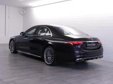 MERCEDES-BENZ S 580 V8 AMG Line 4matic, Mild-Hybrid Petrol/Electric, Second hand / Used, Automatic - 4