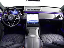 MERCEDES-BENZ S 580 V8 AMG Line 4matic, Mild-Hybrid Petrol/Electric, Second hand / Used, Automatic - 5