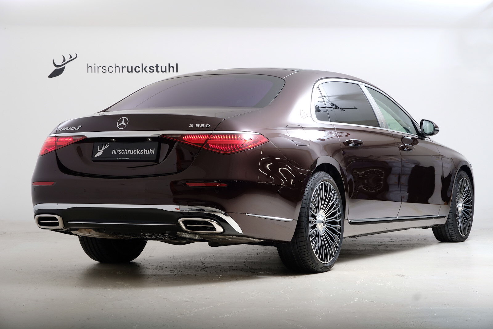 MERCEDES-BENZ S 580 V8 4matic Z223, Mild-Hybrid Benzin/Elektro, Occasion / Gebraucht, Automatik - 3