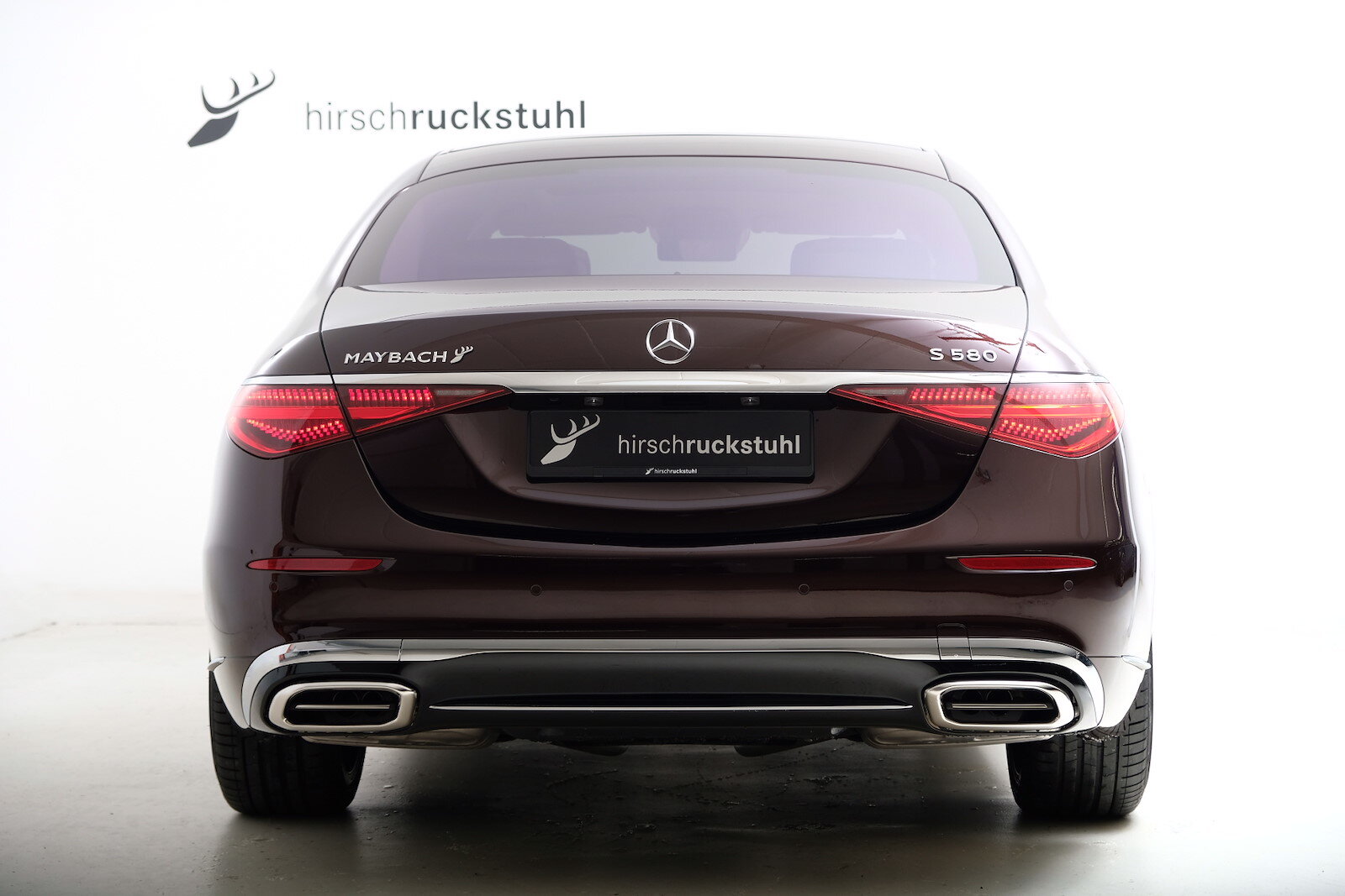 MERCEDES-BENZ S 580 V8 4matic Z223, Mild-Hybrid Benzin/Elektro, Occasion / Gebraucht, Automatik - 5