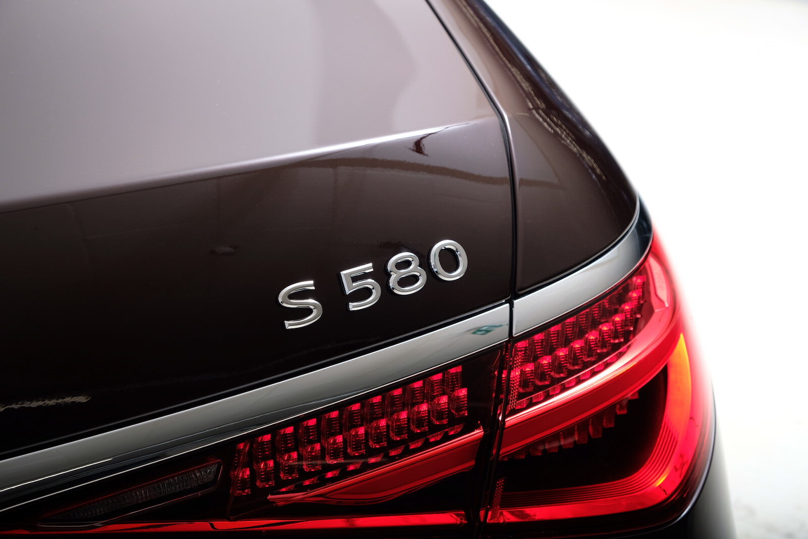 MERCEDES-BENZ S 580 V8 4matic Z223, Mild-Hybrid Benzin/Elektro, Occasion / Gebraucht, Automatik - 7