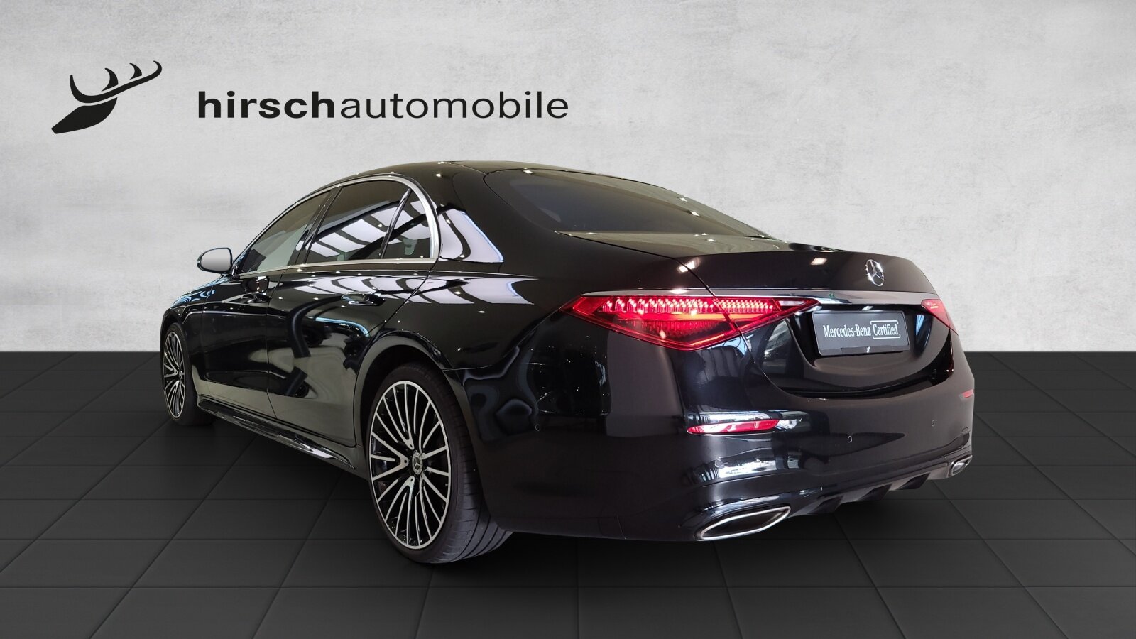 MERCEDES-BENZ S 580 V8 AMG Line 4M lang V223, Hybride Leggero Benzina/Elettrica, Occasioni / Usate, Automatico - 2