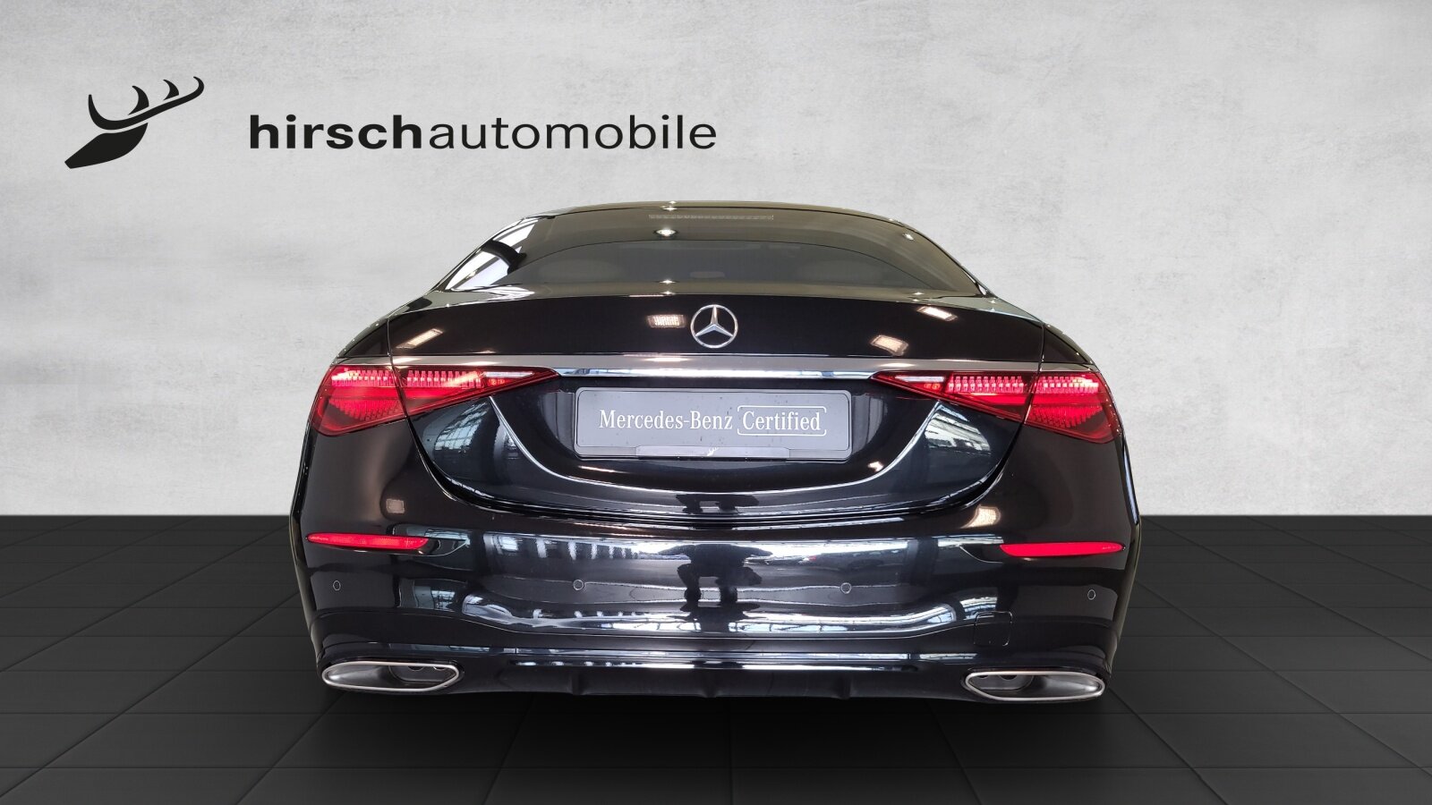 MERCEDES-BENZ S 580 V8 AMG Line 4M lang V223, Hybride Leggero Benzina/Elettrica, Occasioni / Usate, Automatico - 3