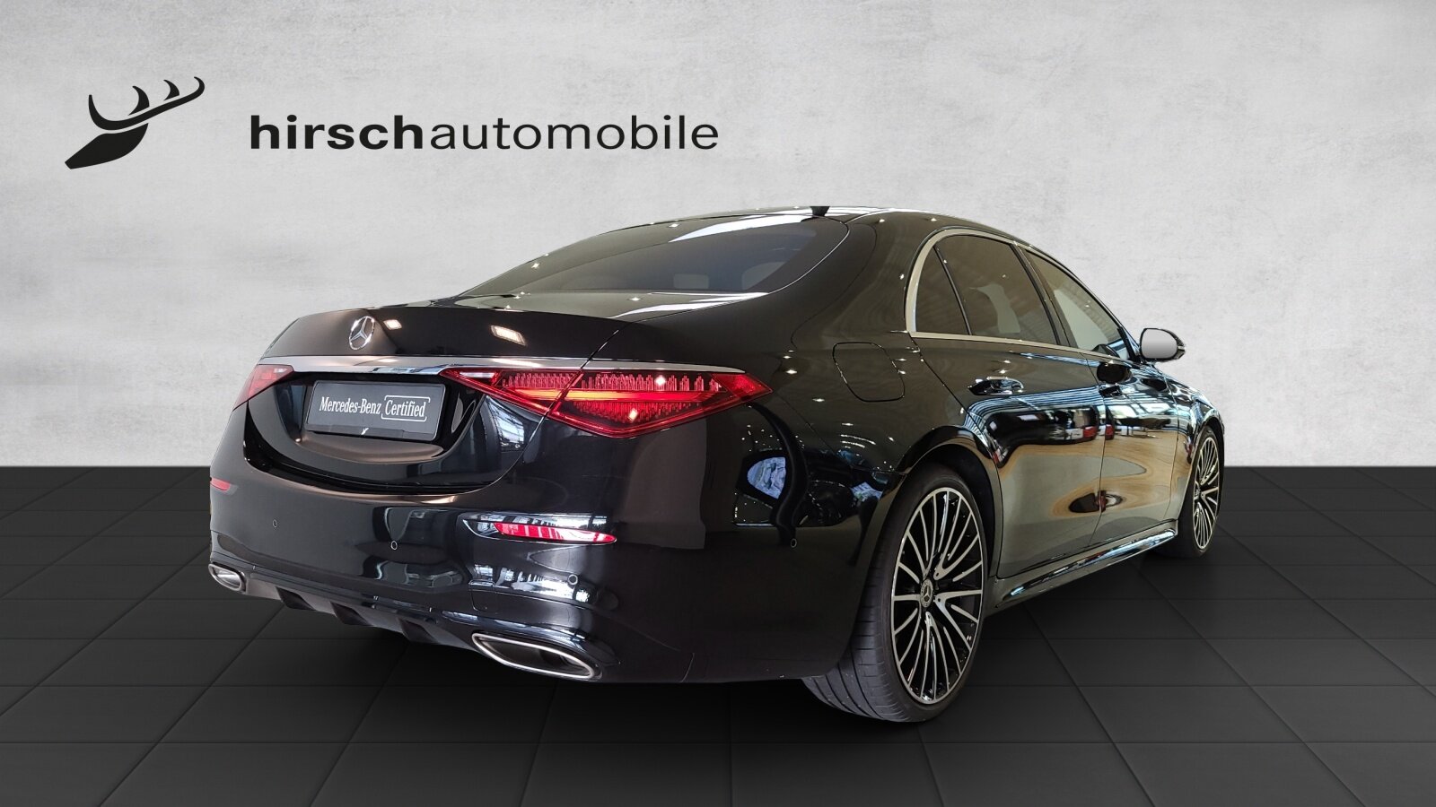MERCEDES-BENZ S 580 V8 AMG Line 4M lang V223, Hybride Leggero Benzina/Elettrica, Occasioni / Usate, Automatico - 4