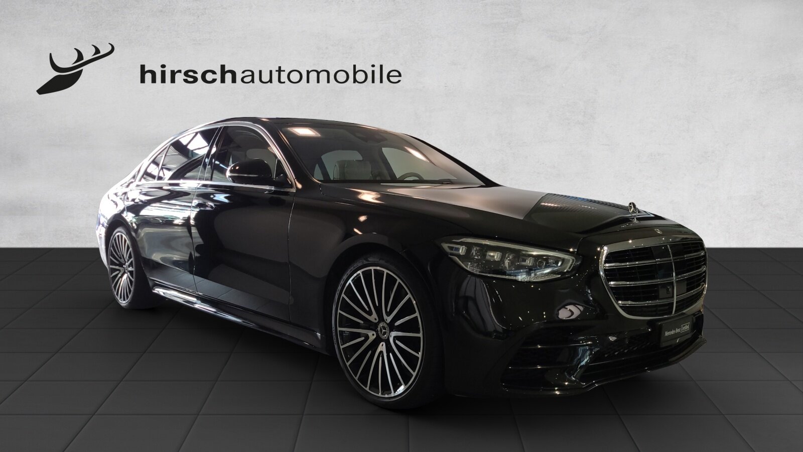 MERCEDES-BENZ S 580 V8 AMG Line 4M lang V223, Hybride Leggero Benzina/Elettrica, Occasioni / Usate, Automatico - 5