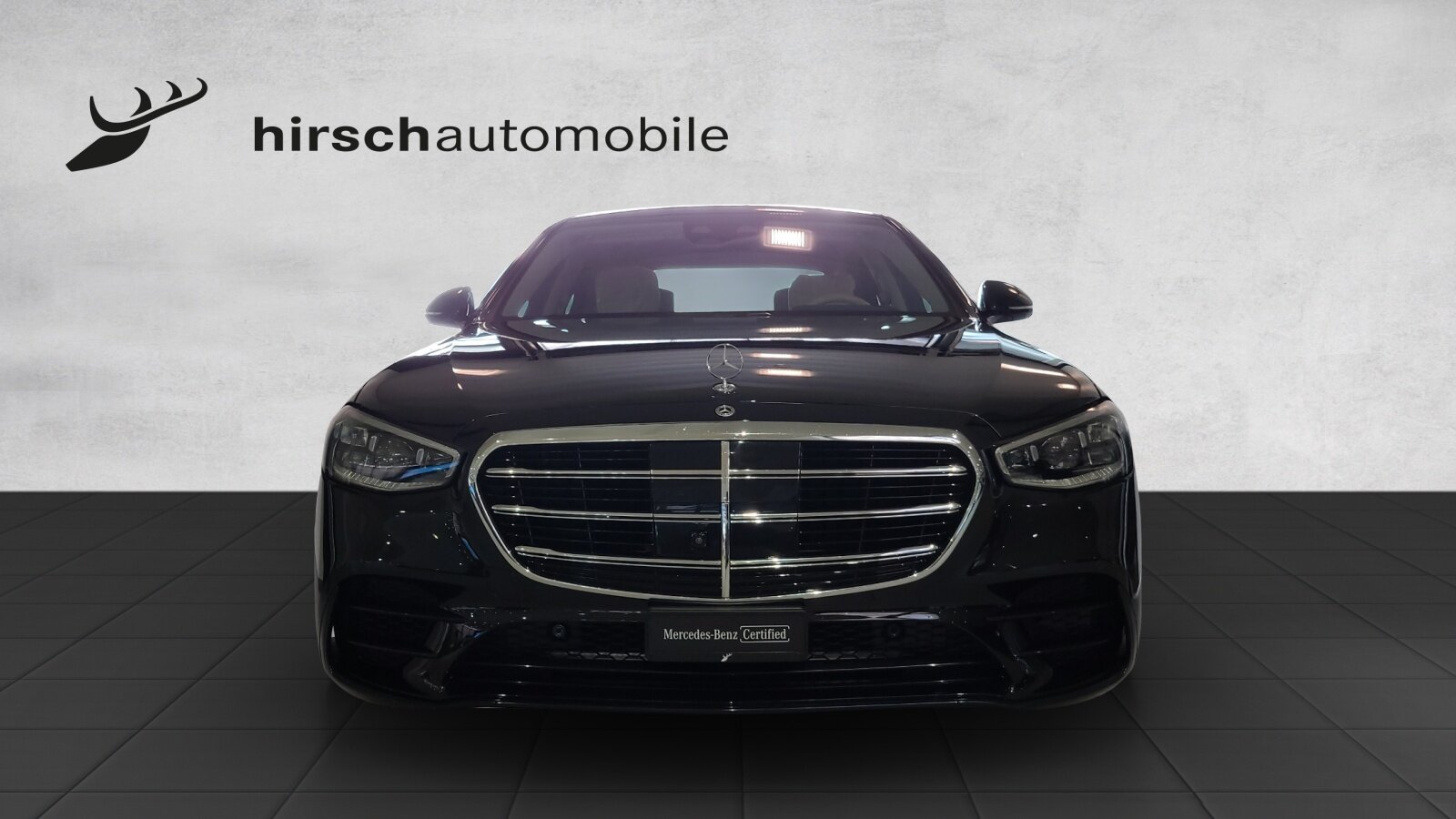MERCEDES-BENZ S 580 V8 AMG Line 4M lang V223, Hybride Leggero Benzina/Elettrica, Occasioni / Usate, Automatico - 6