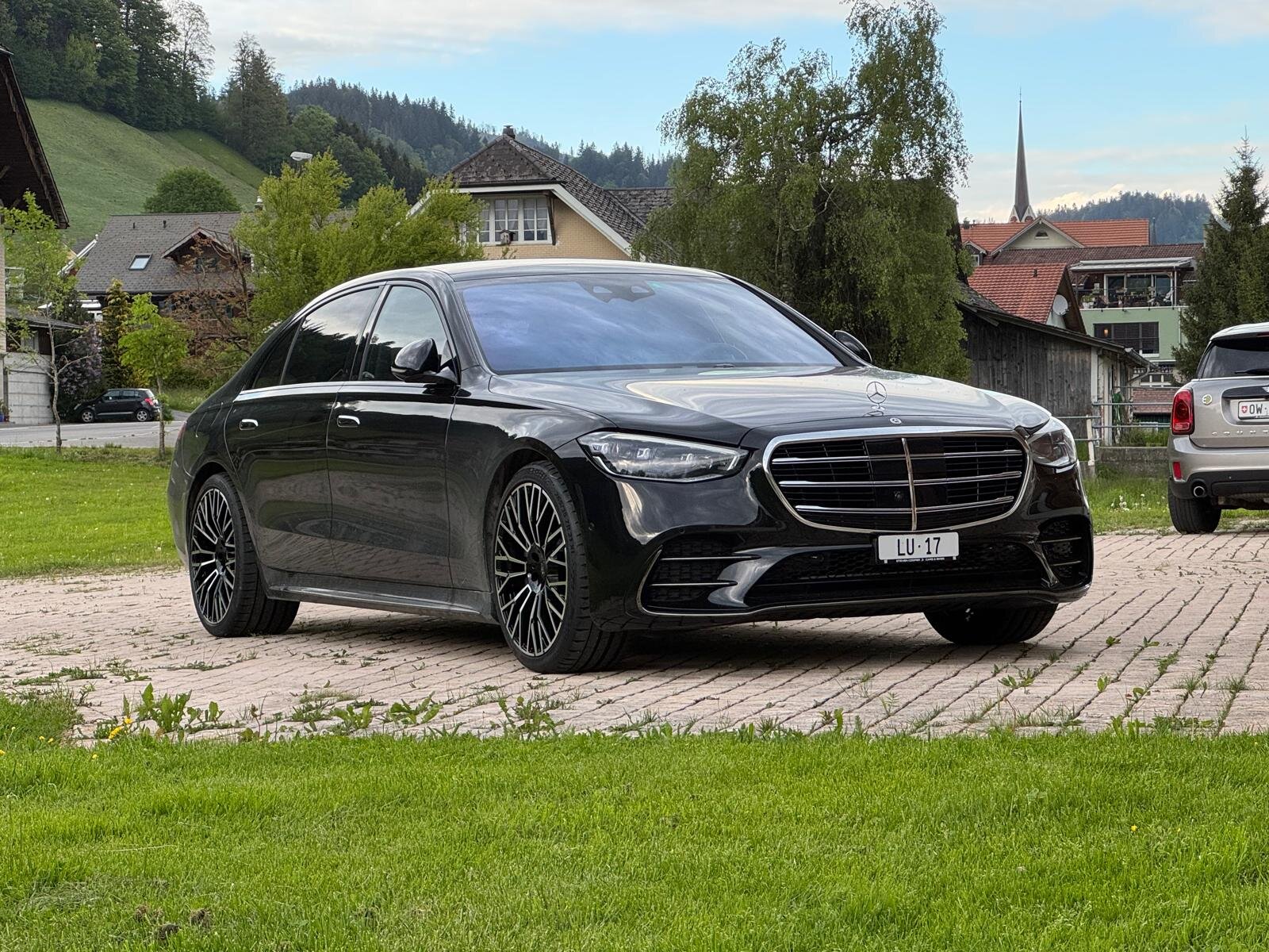 MERCEDES-BENZ S 580 e L 4Matic AMG Line 9G-Tronic