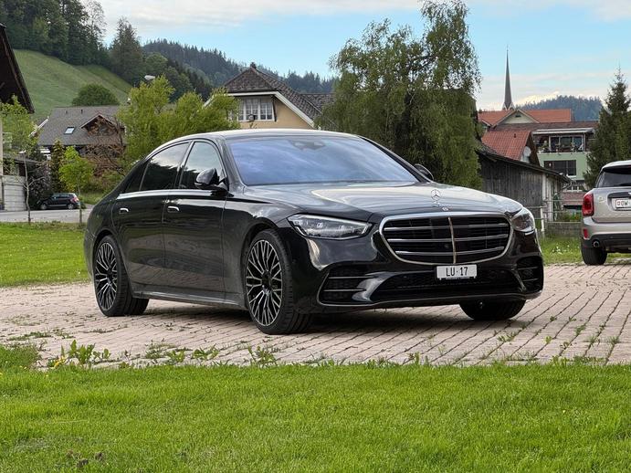 MERCEDES-BENZ S 580 e L 4Matic AMG Line 9G-Tronic, Plug-in-Hybrid Benzina/Elettrica, Occasioni / Usate, Automatico