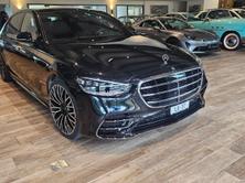 MERCEDES-BENZ S 580 e L 4Matic AMG Line 9G-Tronic, Plug-in-Hybrid Benzina/Elettrica, Occasioni / Usate, Automatico - 5