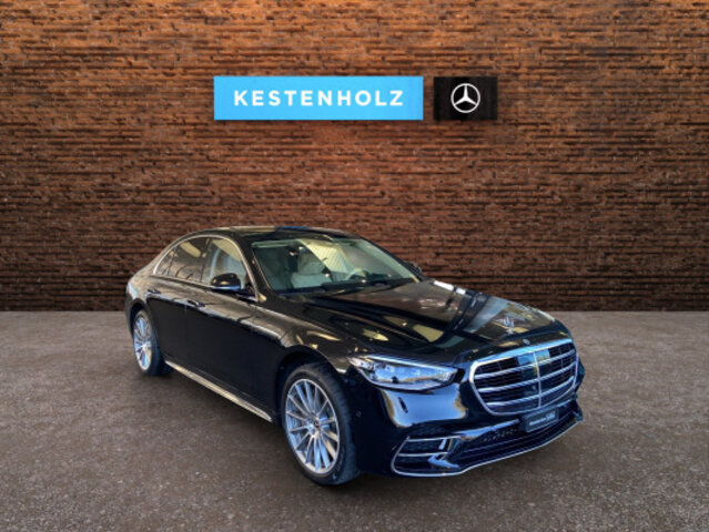 MERCEDES-BENZ S 580 e AMG Line 9G-T, Occasion / Gebraucht, Automatik - 2