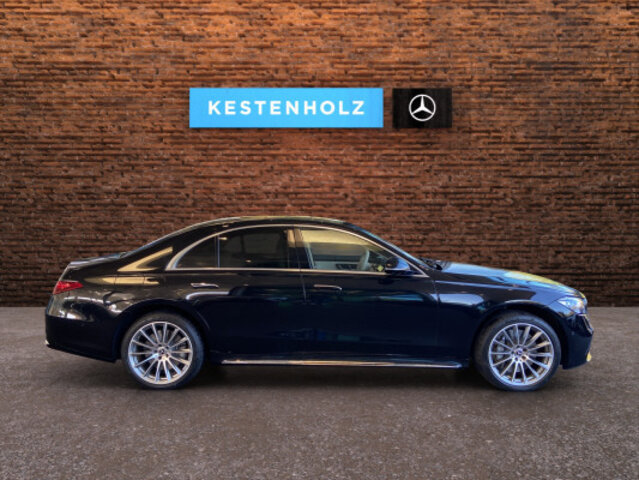 MERCEDES-BENZ S 580 e AMG Line 9G-T, Occasion / Gebraucht, Automatik - 3