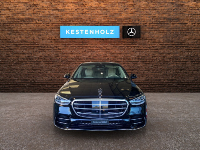 MERCEDES-BENZ S 580 e AMG Line 9G-T, Occasion / Gebraucht, Automatik - 5