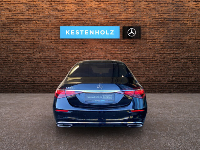 MERCEDES-BENZ S 580 e AMG Line 9G-T, Occasion / Gebraucht, Automatik - 6