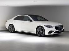MERCEDES-BENZ S 580 4Matic AMG Line 9G-Tronic, Petrol, Ex-demonstrator, Automatic - 2