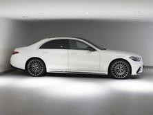 MERCEDES-BENZ S 580 4Matic AMG Line 9G-Tronic, Petrol, Ex-demonstrator, Automatic - 3