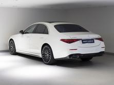 MERCEDES-BENZ S 580 4Matic AMG Line 9G-Tronic, Petrol, Ex-demonstrator, Automatic - 5