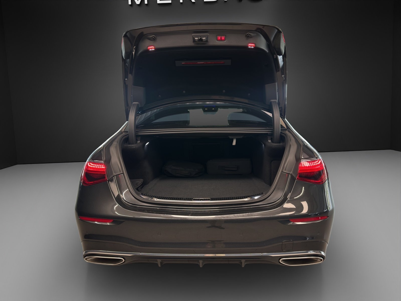 MERCEDES-BENZ S 580 e L 4M AMG Line, Plug-in-Hybrid Benzin/Elektro, Vorführwagen, Automatik - 7