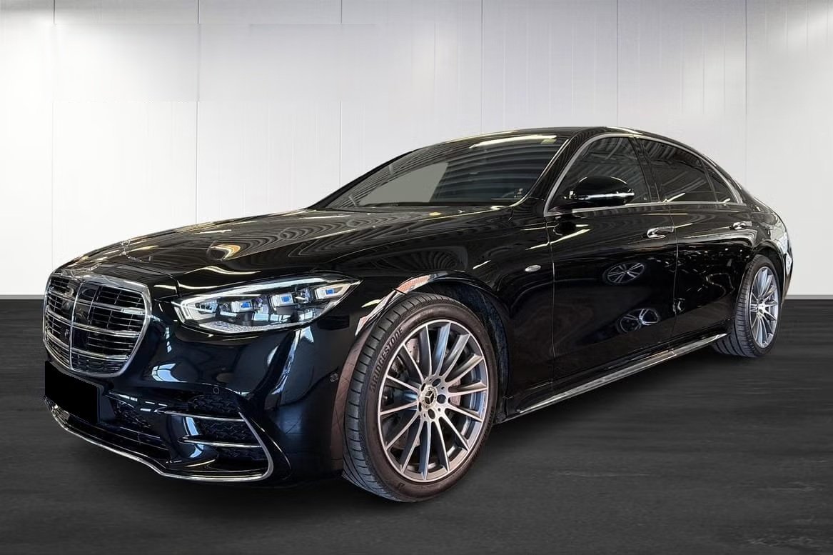 MERCEDES-BENZ S 580 e 4Matic AMG Line 9G-Tronic