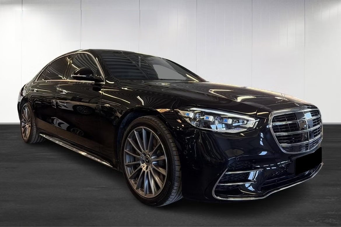 MERCEDES-BENZ S 580 e 4Matic AMG Line 9G-Tronic, Plug-in-Hybrid Benzina/Elettrica, Auto dimostrativa, Automatico - 3