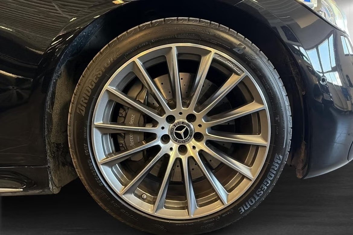 MERCEDES-BENZ S 580 e 4Matic AMG Line 9G-Tronic, Plug-in-Hybrid Benzina/Elettrica, Auto dimostrativa, Automatico - 4