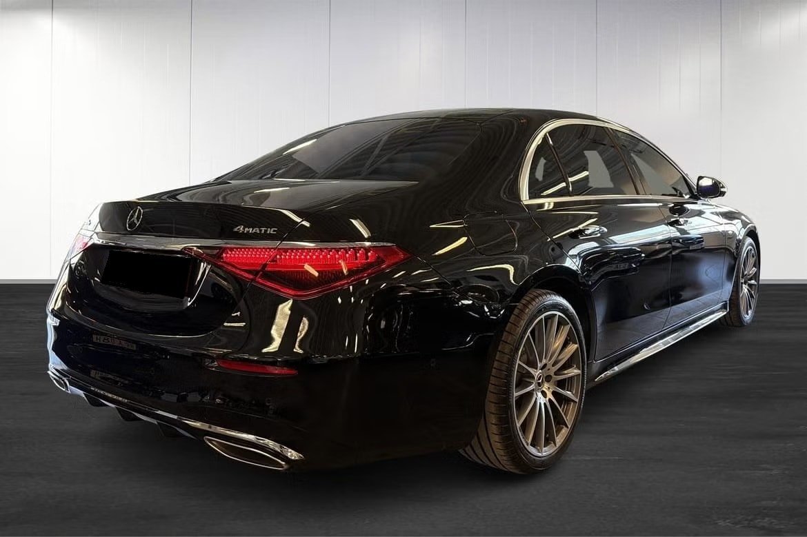 MERCEDES-BENZ S 580 e 4Matic AMG Line 9G-Tronic, Plug-in-Hybrid Benzina/Elettrica, Auto dimostrativa, Automatico - 5